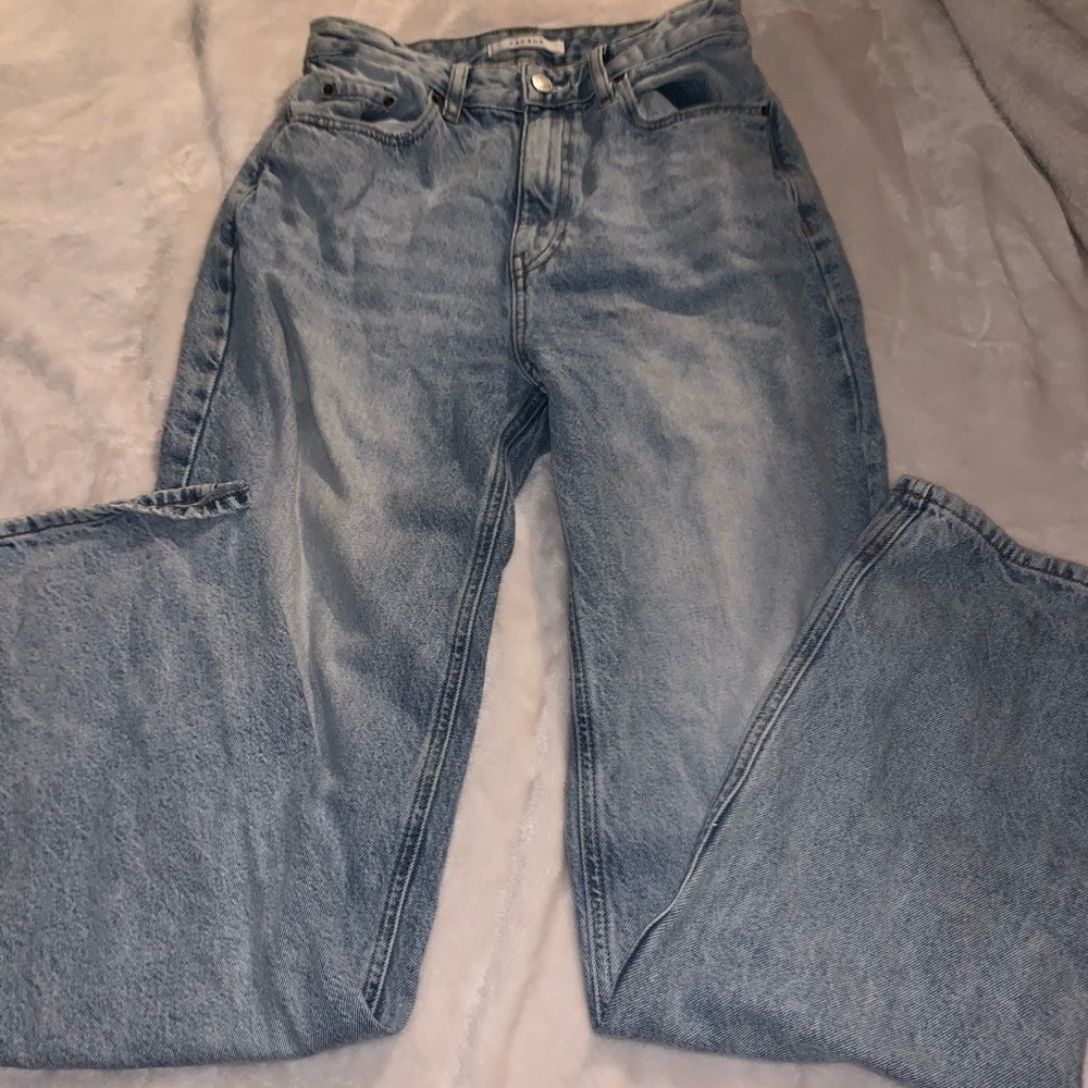 pacsun eco light jeans